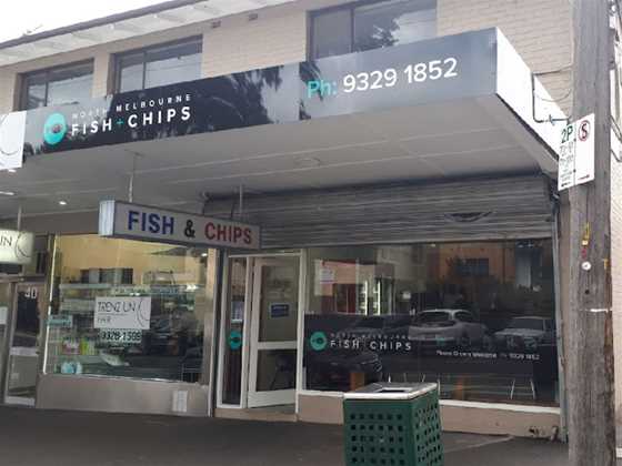 North Melbourne Fish and Chips