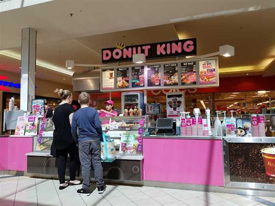 Donut King Northcote Plaza Express