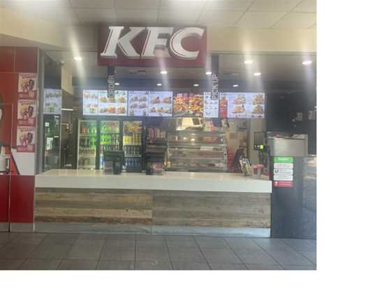 KFC Officer Outbound
