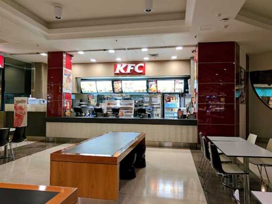KFC Parramatta L5 Food Court