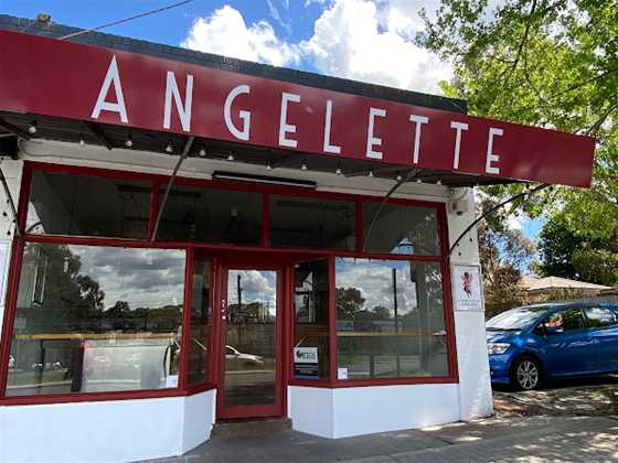 Angelette - Authentic Italian