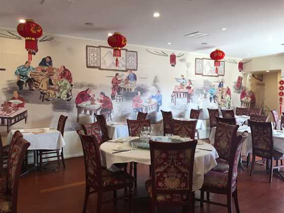 Happy Corner Chinese Restaurant