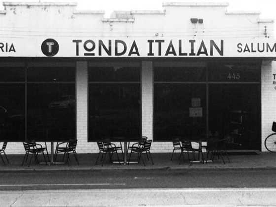 Tonda Italian