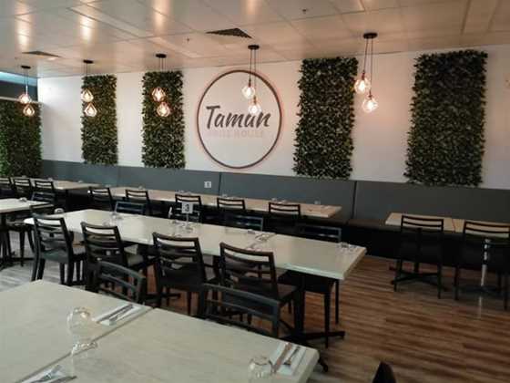 Taman Grill House