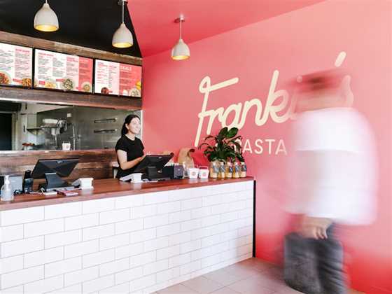 Frankie’s Pasta Surrey Downs
