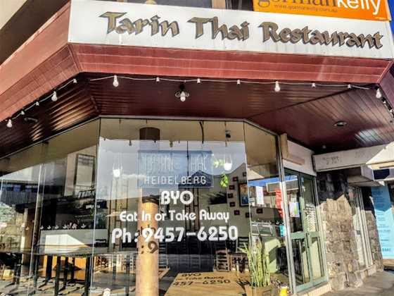 Tarin Thai