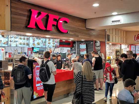 KFC Myer Centre Food Court