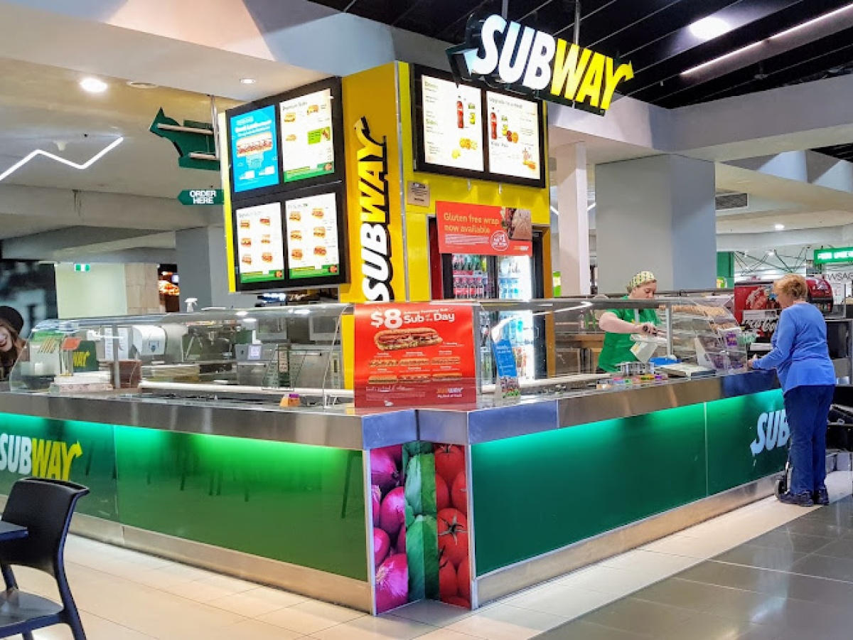 Subway - Rundle Place • Rundle Mall
