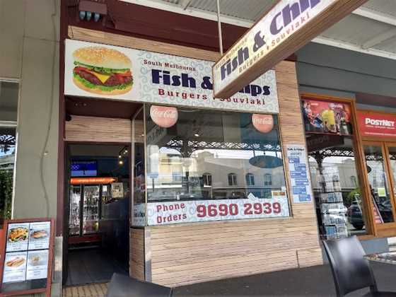 South Melbourne Fish & Chip Shop