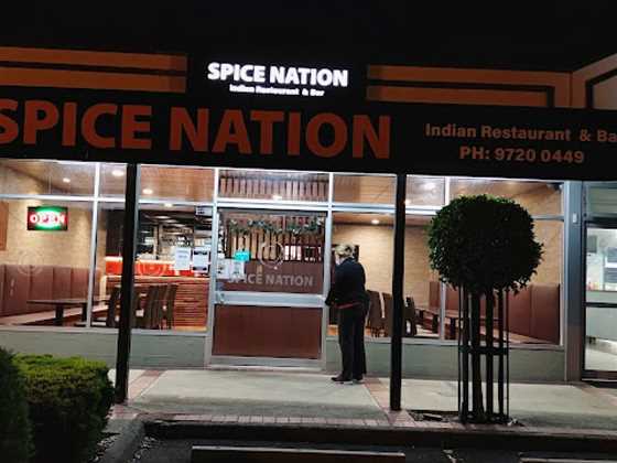 Spice Nation Bayswater