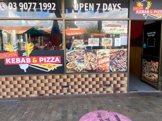 Sunshine Kebab & Pizza