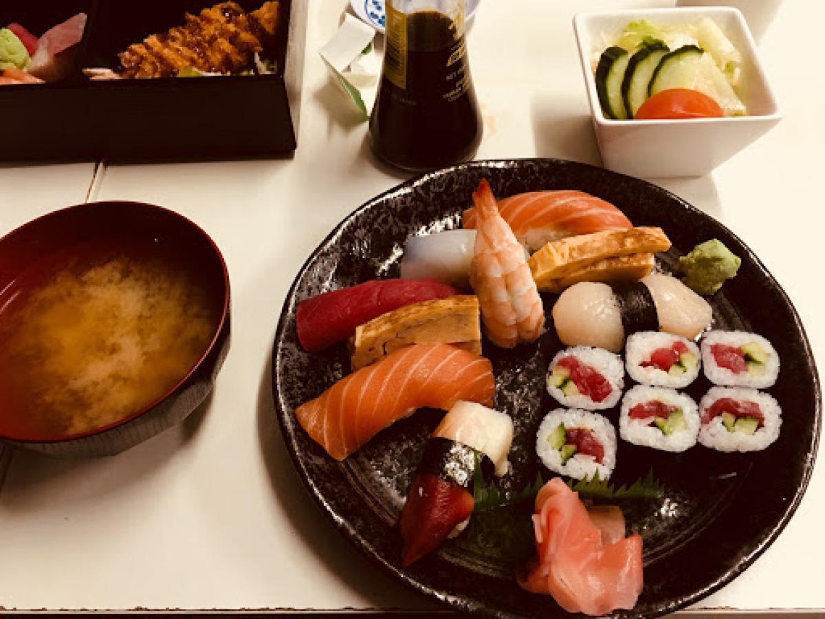 Amimoto Japanese Restaurant - Surfers Paradise Food & Drink