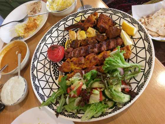 Persian Flavours
