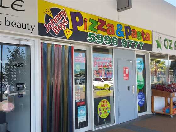 Johnny Boys Pizza - Cranbourne North | Support Local Order Direct from our website