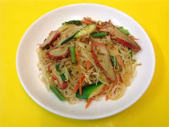 Red Ribbon Noodle & Rice
