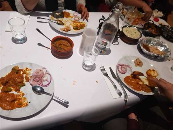 Delhi Diner