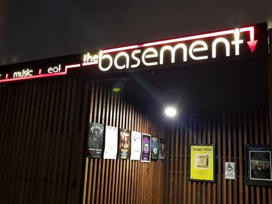 The Basement Canberra