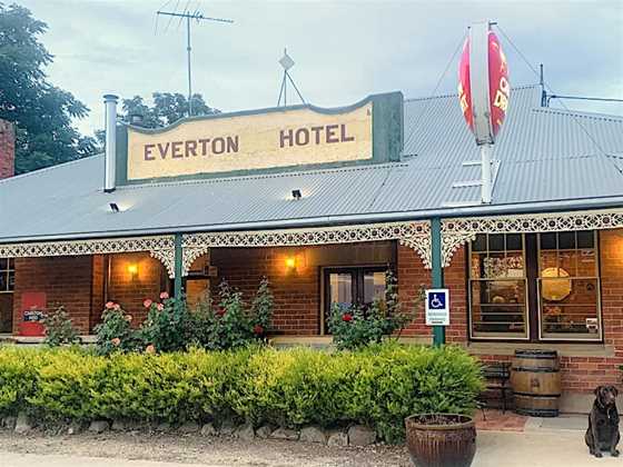 Everton Hotel