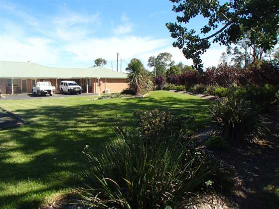 Scone Motor Inn, Apartments and Conference centre