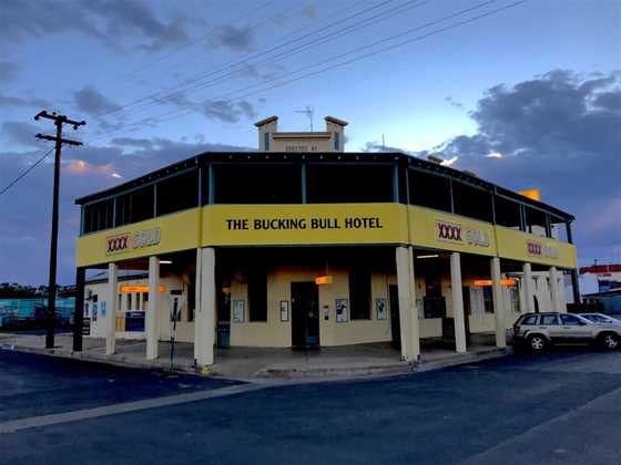 The Bucking Bull Hotel