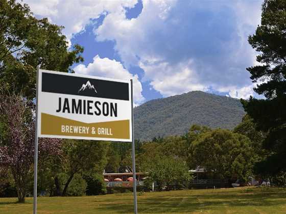 Jamieson Brewery & Grill