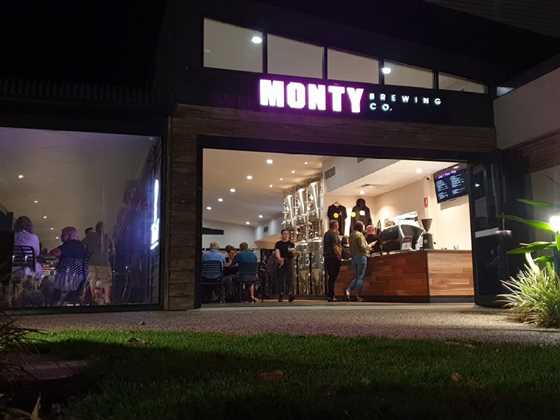 Monty Brewing Co.