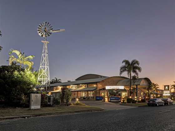 Windmill Motel and Events Centre