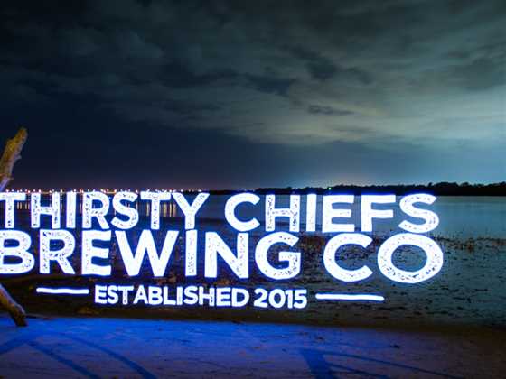 Thirsty Chiefs Brewing Company