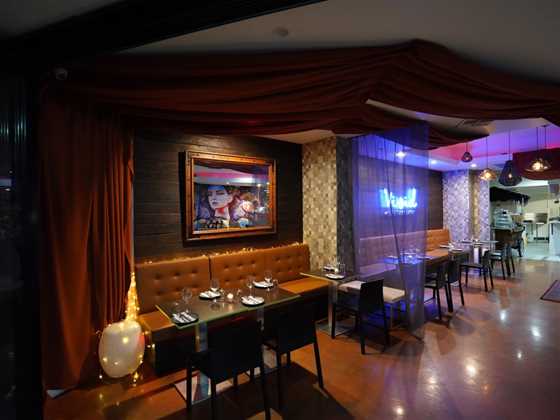 Vivid Shisha Lounge & Tapas Bar
