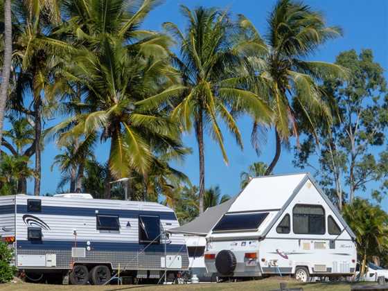 Halliday Bay Resort and Golf Course and RV Park