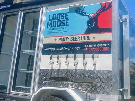 Loose Moose Brewing Co.