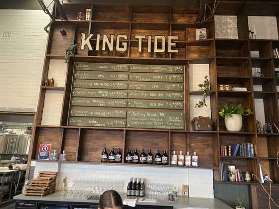King Tide Brewing