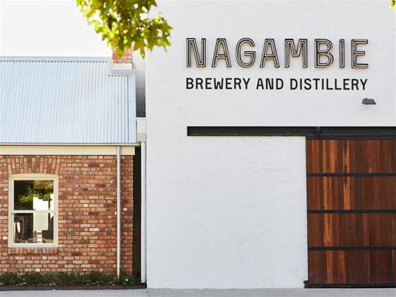 Nagambie Brewery and Distillery