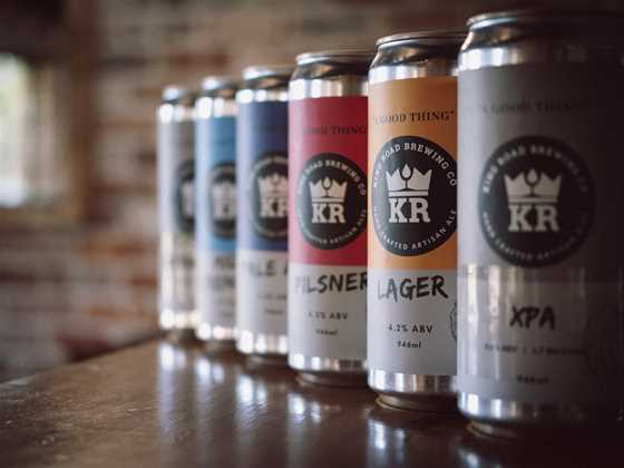 King Road Brewing Co