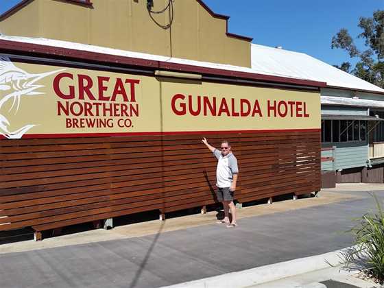 Gunalda Hotel