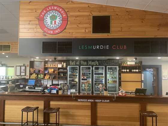 Lesmurdie Club