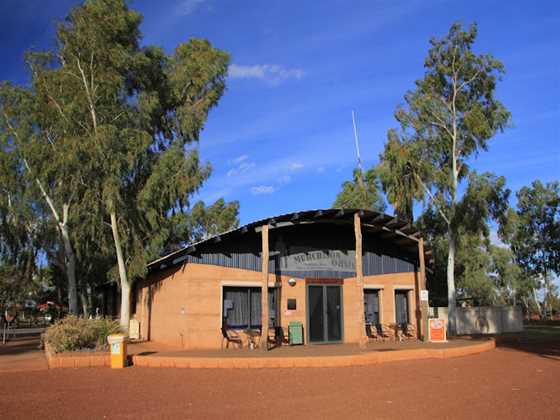 Murchison Oasis Roadhouse Motel Caravan Park and Tourist Centre