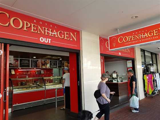 Royal Copenhagen Ice Cream Cone Co