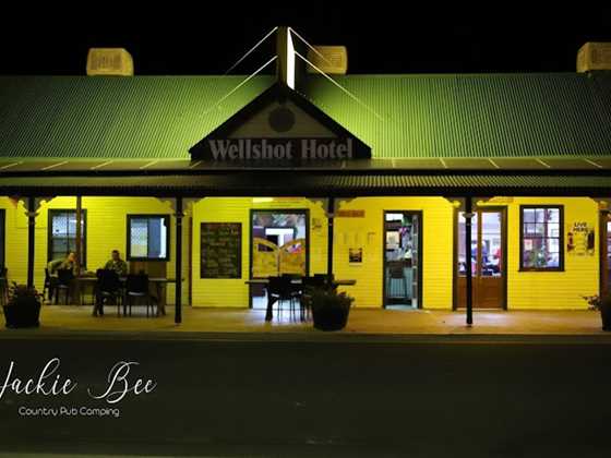 Wellshot Hotel