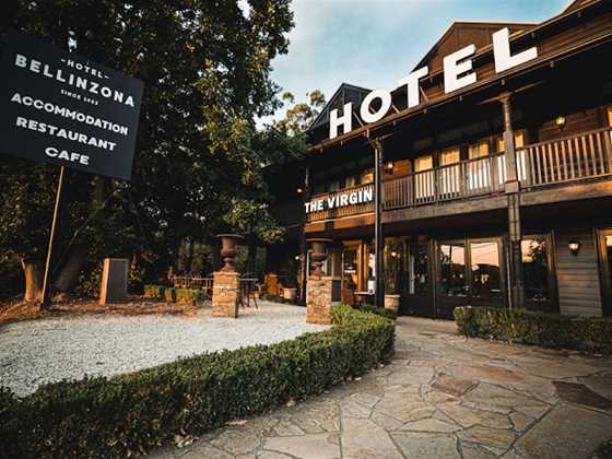 Hotel Bellinzona