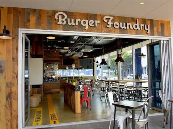 Burger Foundry