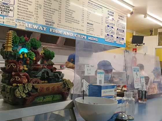 (Lara Area)The Centreway Fish & Chip Shop
