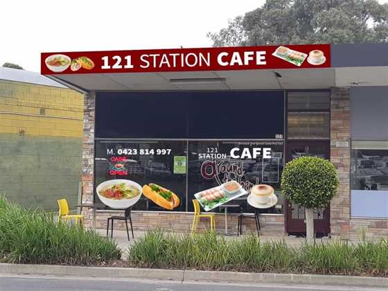 121 Station Cafe