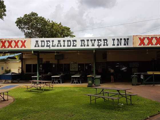 33. BAR Adelaide River Inn