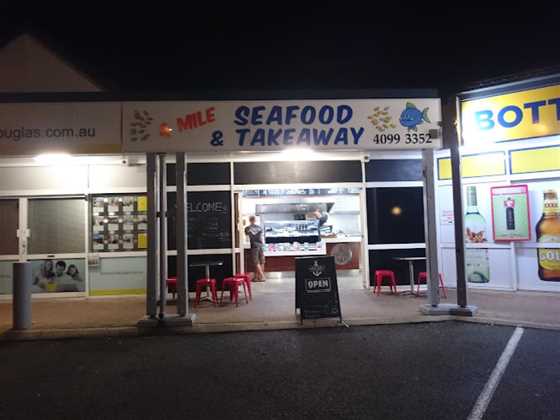 4 Mile Seafood & Takeaway