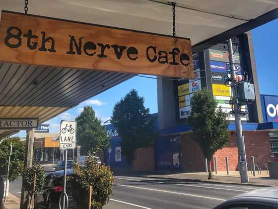8th Nerve Cafe