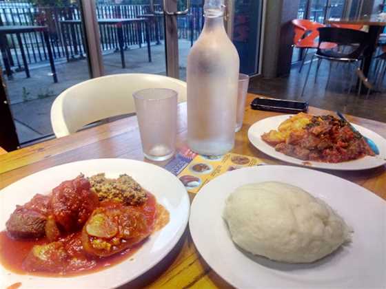 Adonai Restaurant (Nigerian Cuisine)