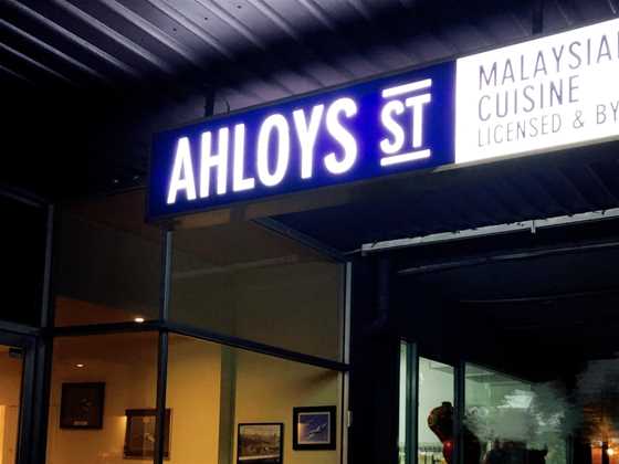 Ahloys Street