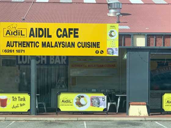Aidil Cafe