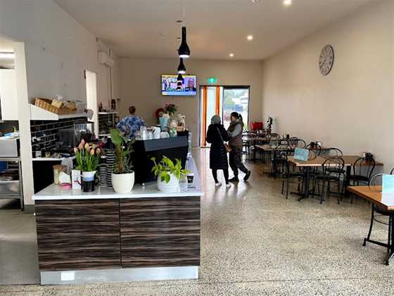 Alexia Cafe